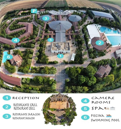 Grand Hotel Vigna Nocelli