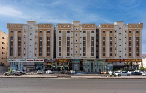 Abraj Almarzam Hotel