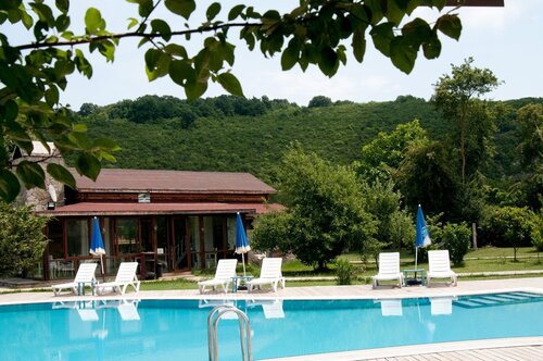 Gizemli Nehir Bungalov