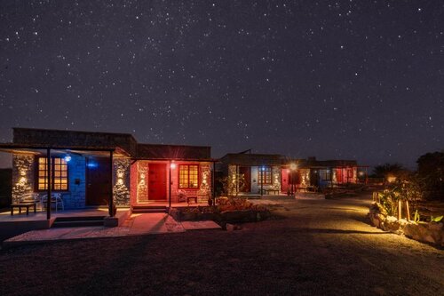 Jawai Palash Resort By Alivaa