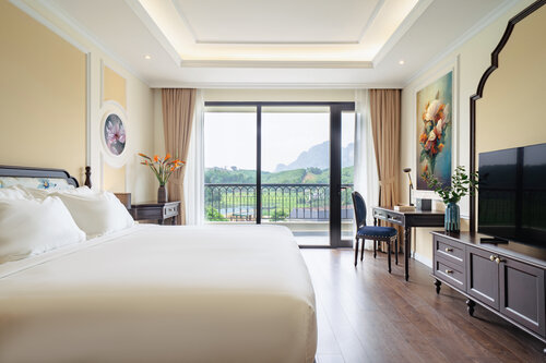 Venusgiti Hot Spring Resort & Spa