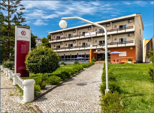 Hotel Colmeia