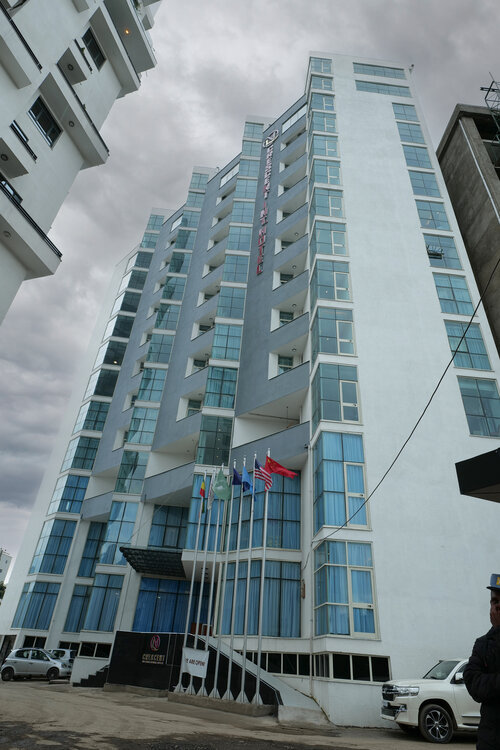 Crescent International Hotel Bole