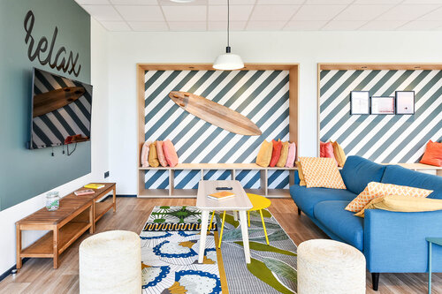 Appart'hotel Toulouse Zenith