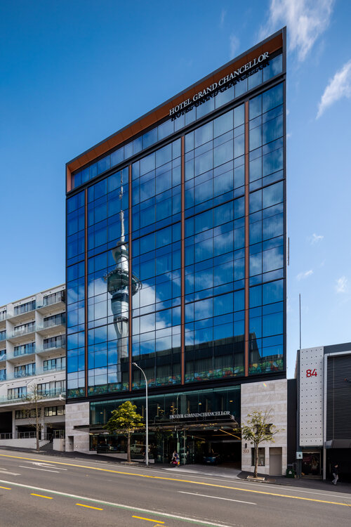 Hotel Grand Chancellor Auckland