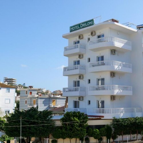 Hotel Driloni