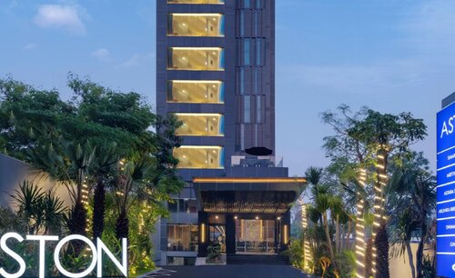 Aston Gejayan Yogyakarta Hotel & Conference Center