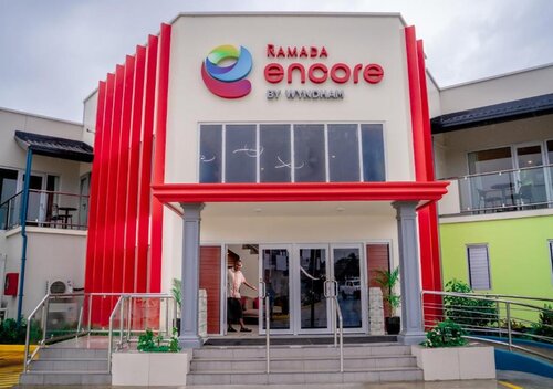 Ramada Encore - Labasa Damodar City