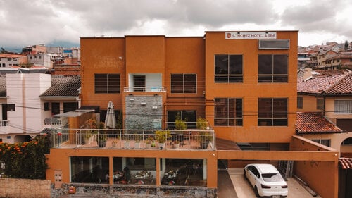 Hotel Spa Sanchez By Chat Noir