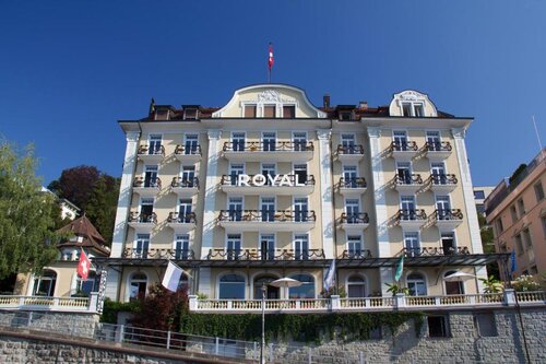 Hotel Royal Lucerne