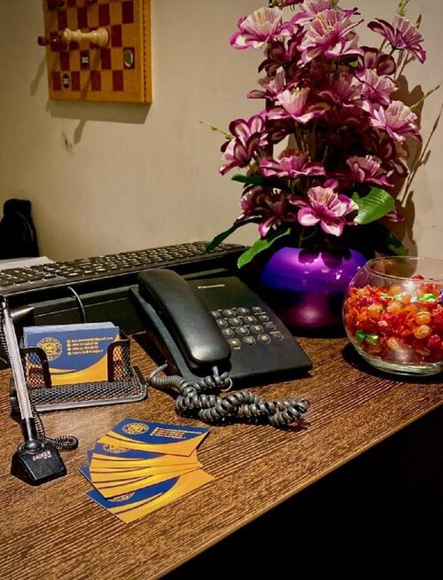 Family Hotel Grand Mirror