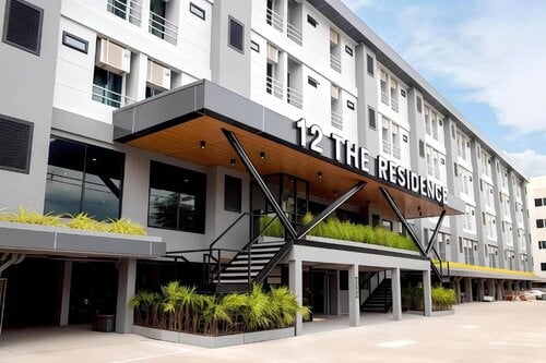 12 The Residence Hotel At Donmuang Airport