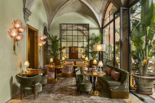 The James Suite Hotel Firenze 1564