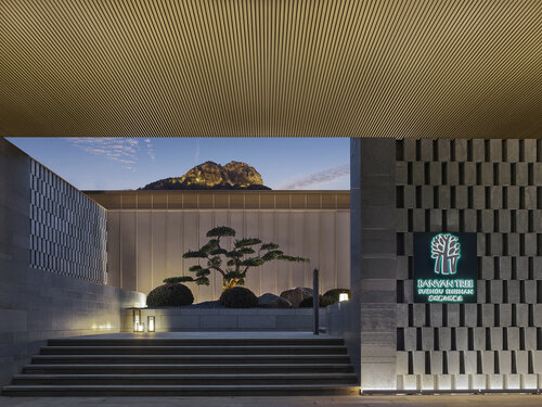 Banyan Tree Suzhou Shishan