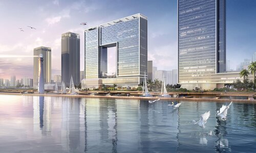 Crowne Plaza GUANGZHOU WINDOW OF CANTON by IHG