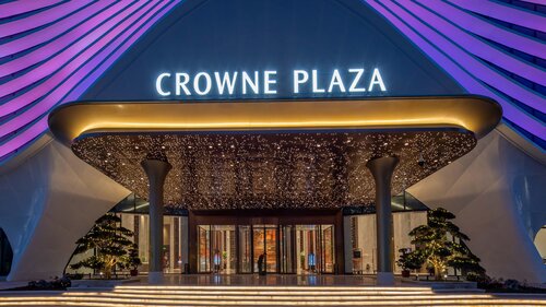 Crowne Plaza PUTIAN by IHG