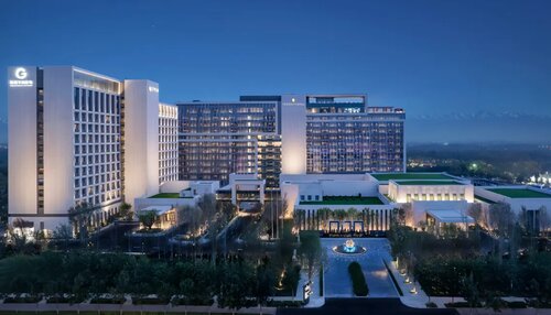 Intercontinental Yining