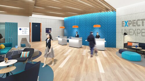 Holiday Inn Express Yibin Xuzhou, by IHG