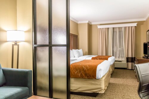 Comfort Suites Savannah North