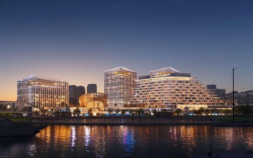 Waldorf Astoria Shanghai Qiantan