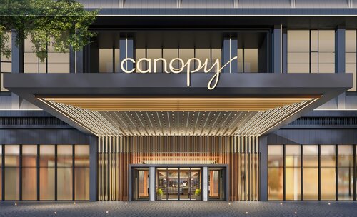 Canopy By Hilton Shanghai Belfry Plaza