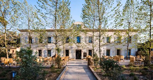 Le Hameau des Pesquiers Ecolodge, Curio Collection