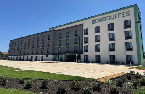 ECHO Suites Extended Stay Wyndham Ft Worth Allianc
