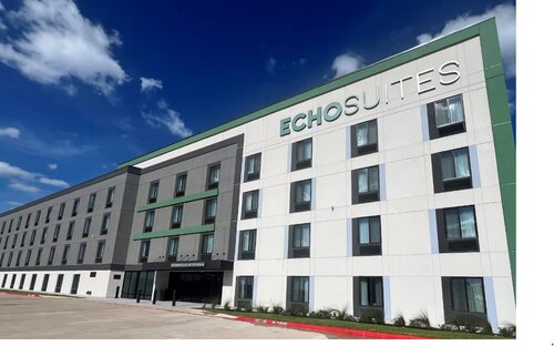 ECHO Suites Extended Stay Wyndham Houston Katywest