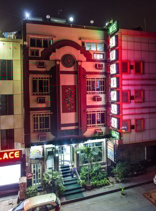 Hotel Sunstar Residency