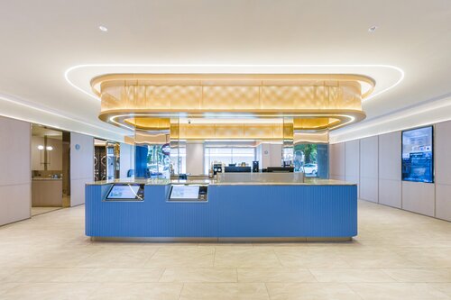 Hanting Guangzhou Zhuying Xingguangcheng Hotel