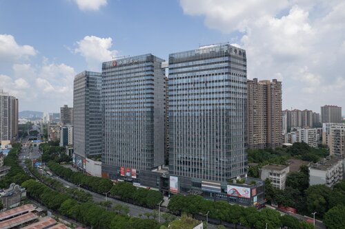 Ji Hotel Guangzhou Huangpu Dasha East Metro Statio