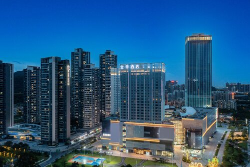 Ji Guangzhou Nansha Phoenix Avenue Huanyu City