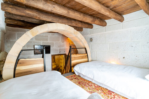 Cappadocia Snora Cave