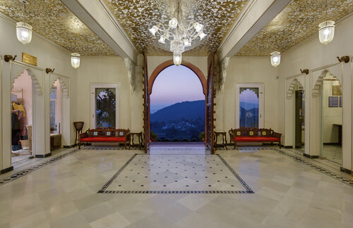 Shahpura Kumbhal Vilas