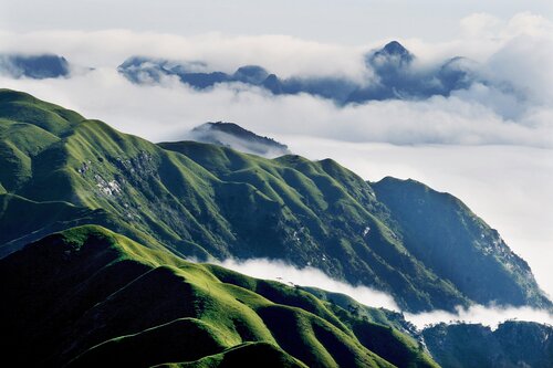 voco Wugong Mountain Jiangx