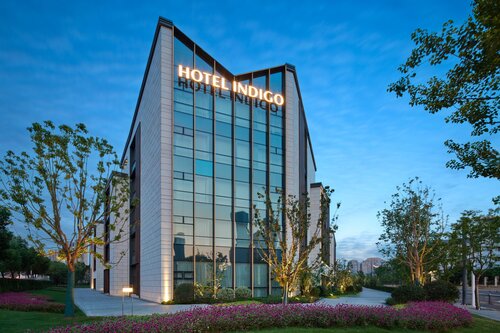 Hotel Indigo Wuxi Qingming Bridge