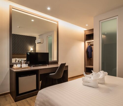 Lucky Hotel, Bangkok