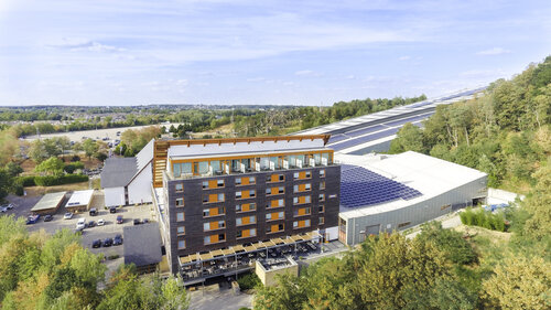 Alpine Hotel By Snowworld