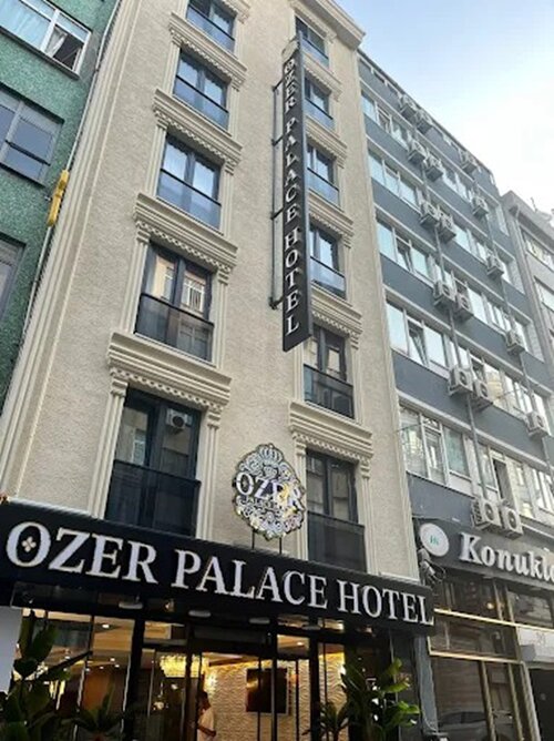 Ozer Palace Hotel