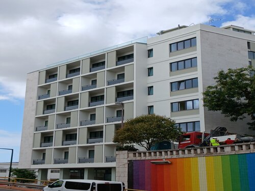 Hotel Infante Santo - Lisboa