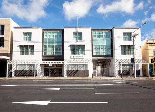 Sojourn Apartment Hotel Riddiford