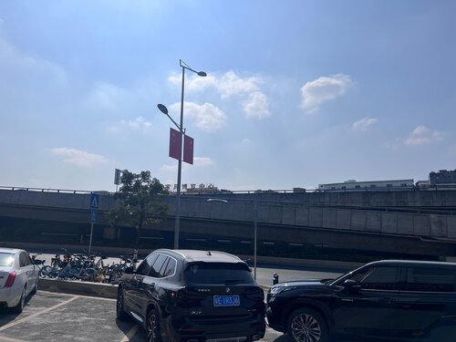Orange Guangzhou Panyu Chimelong Wanbo Center