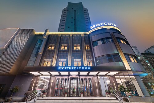 Mercure Ningbo Yinzhou
