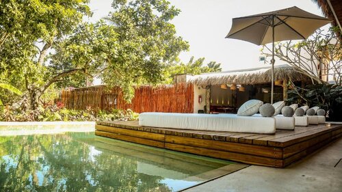Agam Hotel Boutique Bacalar - Adults Only