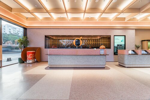 Orange Hotel Guangzhou Tianhe Sports Center