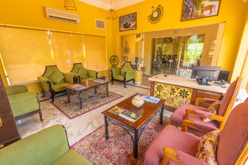 Shahpura Gandharva Retreat, Sariska