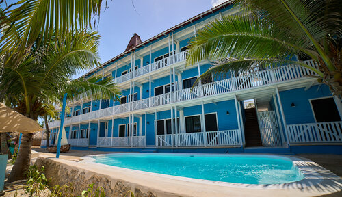 El Faro Beach Front By Óol Hotels