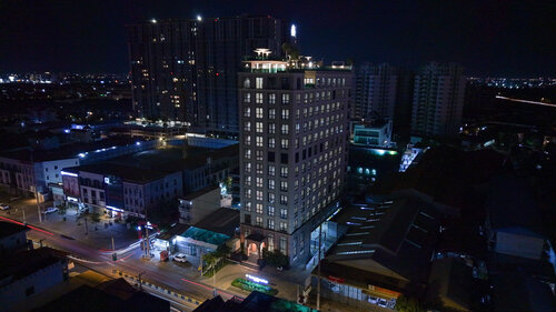 The Skye Phnom Penh Hotel & Apartments