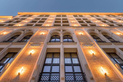 Sax Paris, LXR Hotels & Resorts