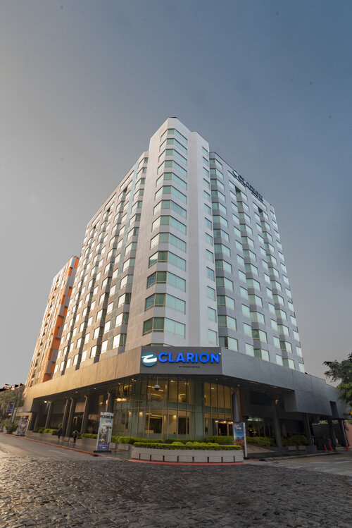 Clarion Suites Guatemala City